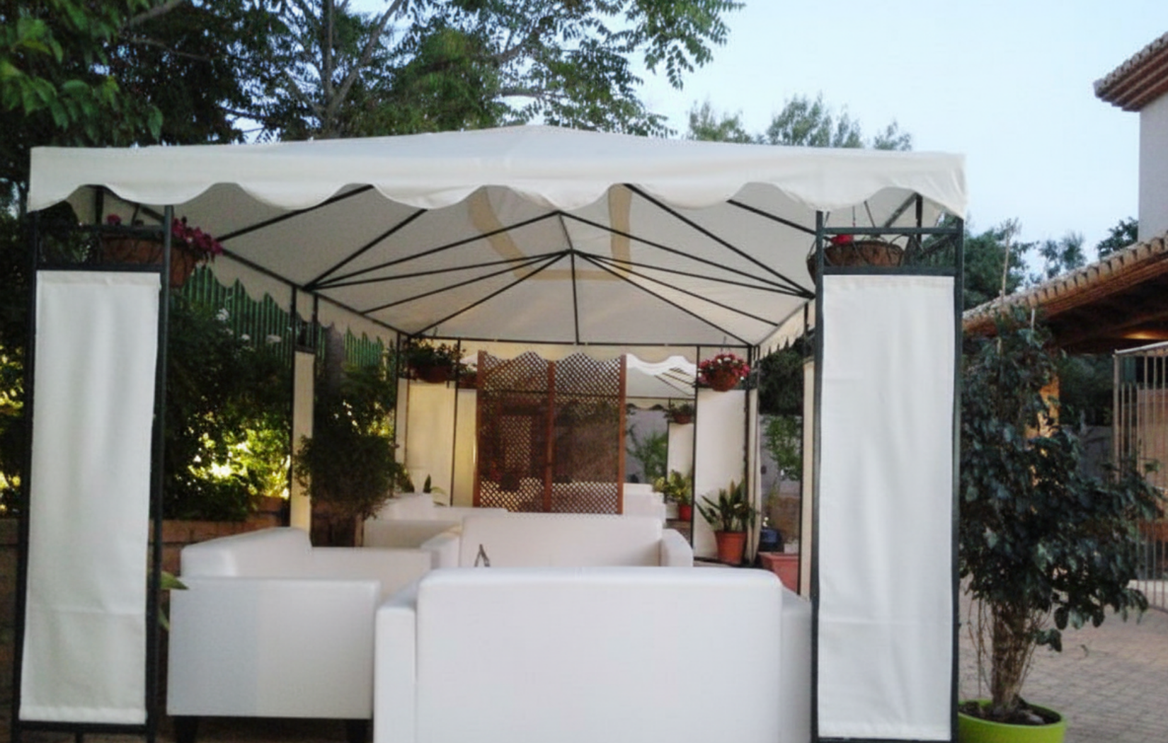 Zona exterior